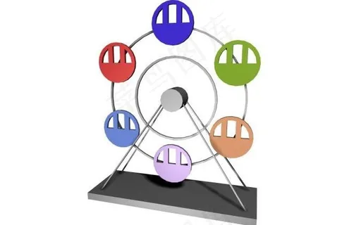 摆设模型图片 摆设模型图片