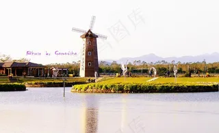 北戴河鸽子窝公园（非高清）图片