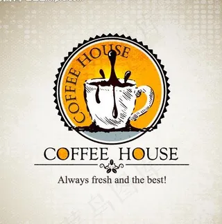 西餐厅咖啡菜单图片