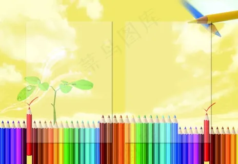 学校美术展板 学校美术展板