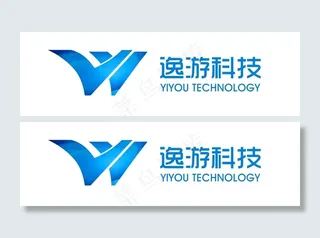 科技公司logo设计