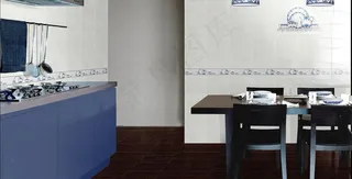 厨房餐厅效果图图片