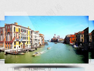威尼斯水城唯美风景拍摄CC0
