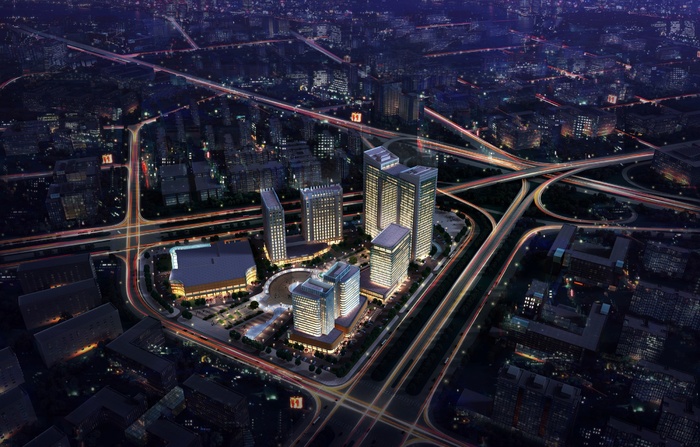 高楼 都市图片