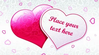 情人节背景图片