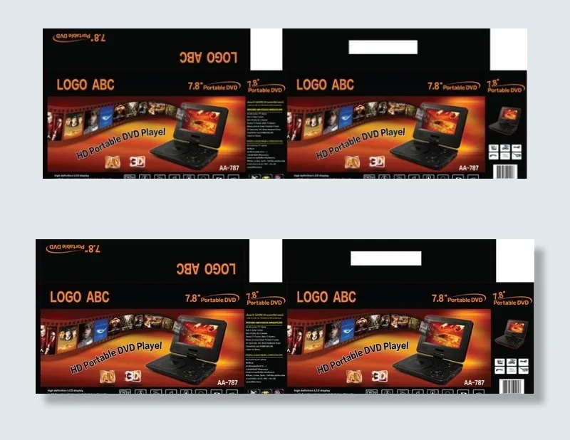 DVD彩盒(3898X2303(DPI:300))psd模版下载