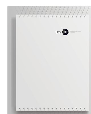 版式画册页面模版矢量素材7