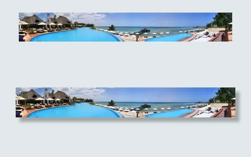 海边度假别墅图片