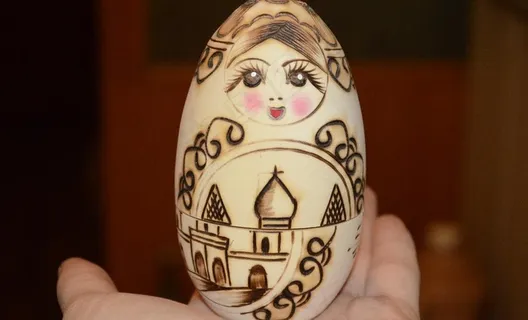 俄罗斯套娃图片