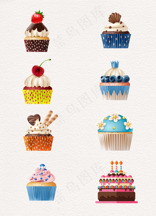 水果点心蛋糕设计