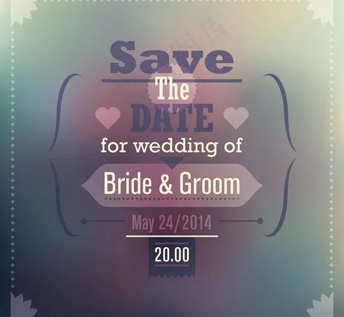 西式结婚设计婚礼设计图片eps,ai矢量模版下载