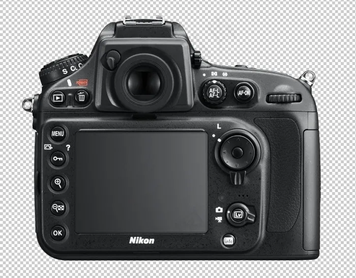 尼康nikond800图片psd模版下载