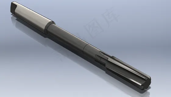 高速钢铰刀 高速钢铰刀