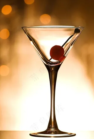 马提尼酒图片