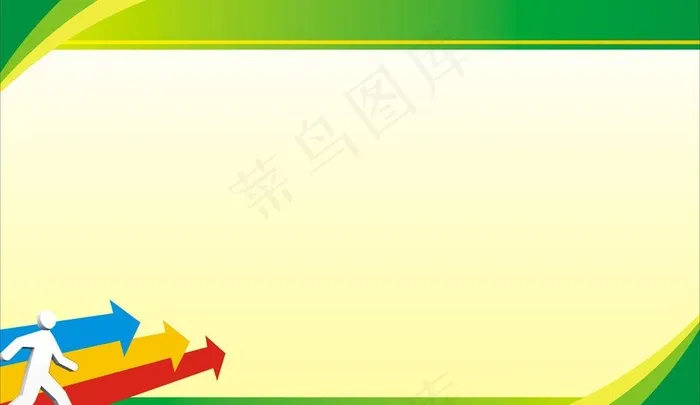 宣传栏图片cdr矢量模版下载