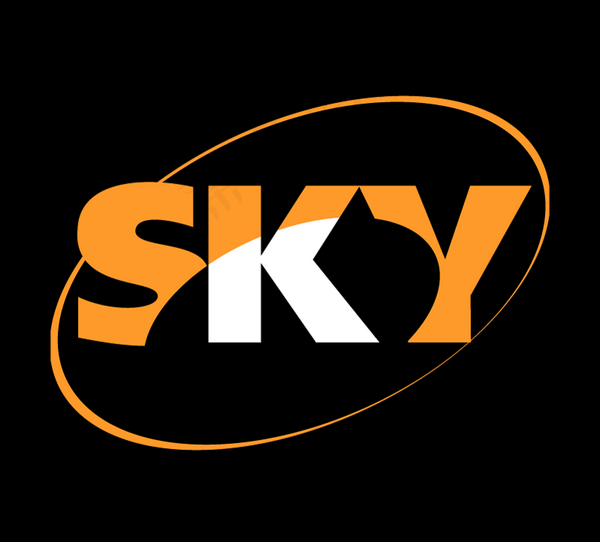 Sky_TV(4) logo设计欣...ai矢量模版下载