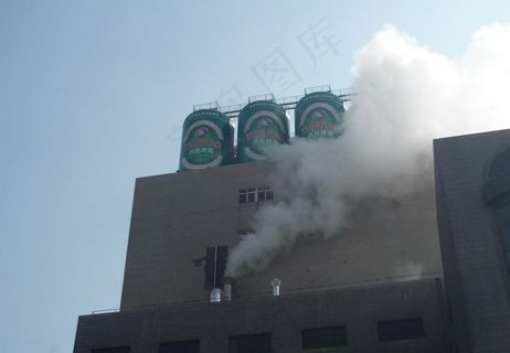 青岛啤酒厂图片