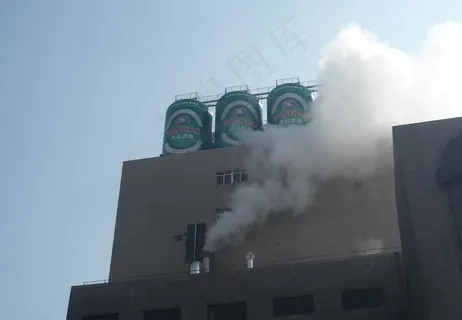 青岛啤酒厂图片