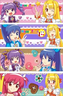 巴拉拉小魔仙文具笔袋笔盒