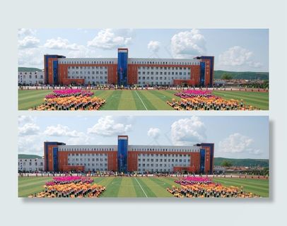 运动会团体操表演图片