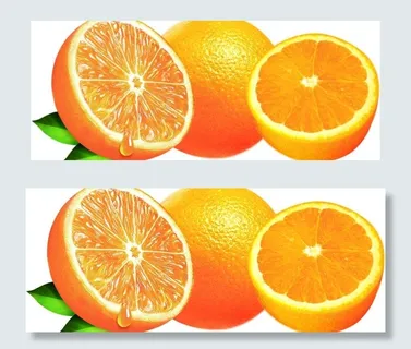 橘子图片