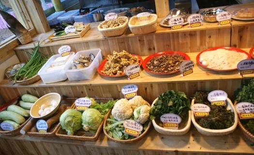 厨房各种菜料图片 厨房各种菜料图片
