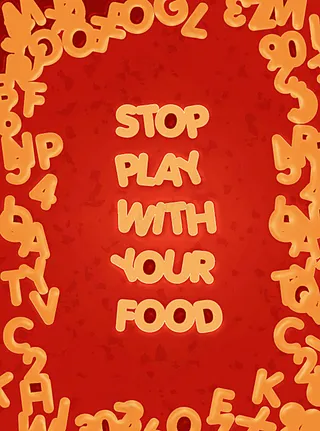 AI字体效果图片