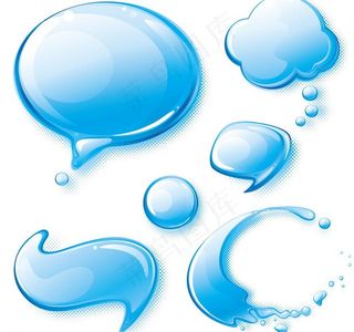 水滴图片