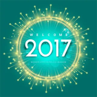 绿色背景矢量图