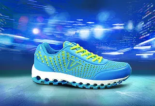 运动鞋海报图片