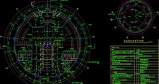 黄埔雅苑 游泳池更衣室平面图片