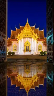 金色的外国建筑高清摄影图片