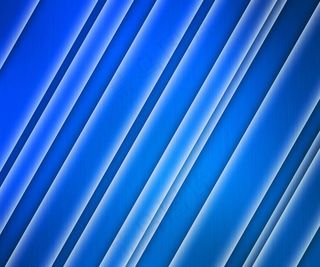 蓝色发光条纹背景