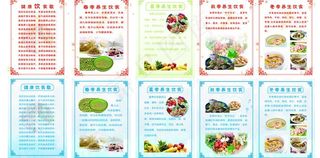 餐厅饮食 春厦秋冬饮食篇图片