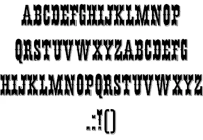 年轻人想用字体