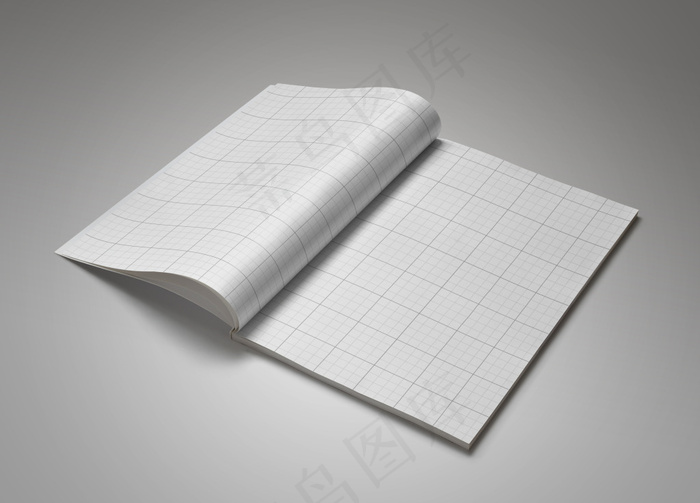 格子翻页画册