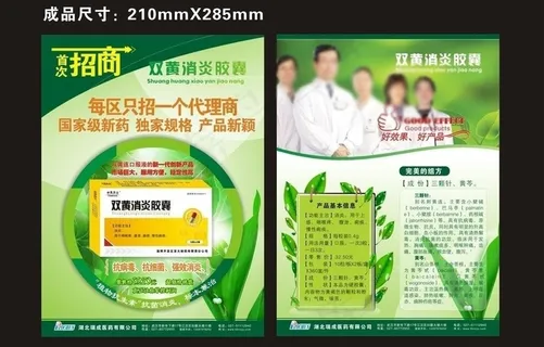 瑞成宣传单图片