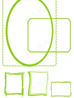 广告边框素材图片 广告边框素材图片