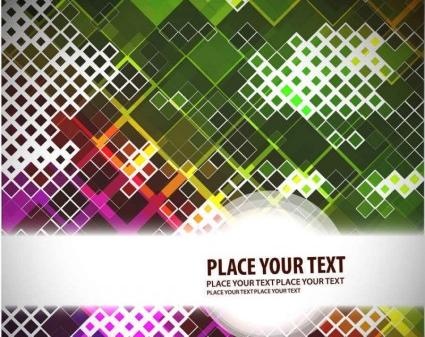 时尚矢量background002