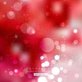 红色背景光背景矢量