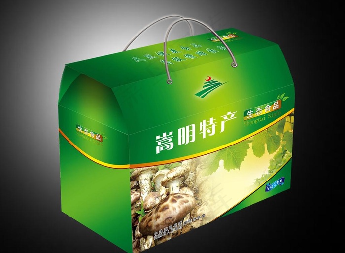 土特产包装 食品包装图片
