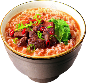 早餐小吃面食面条拉面png免抠透明...