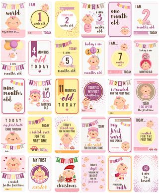 可爱的卡通婴儿元素矢量素材