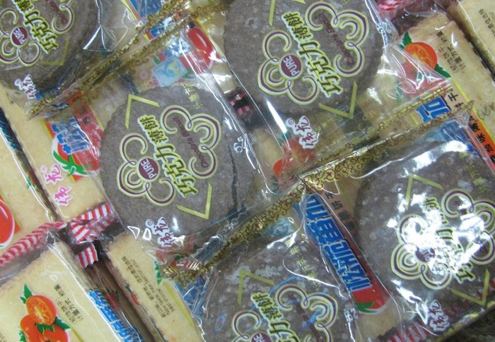 伟龙巧克力薄饼图片