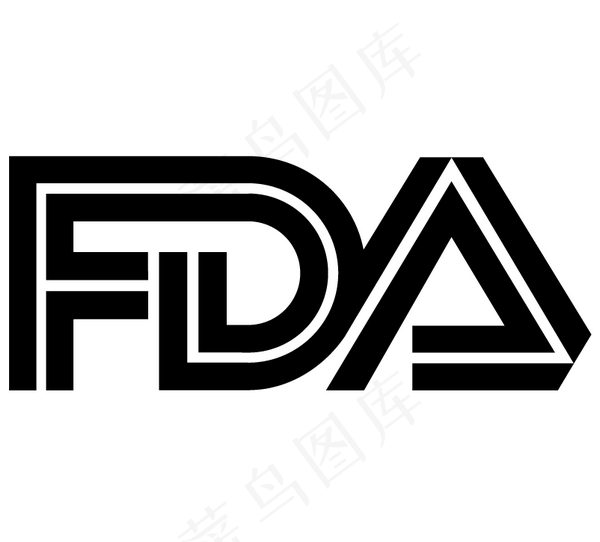 FDA logo设计欣赏 FDA名...ai矢量模版下载