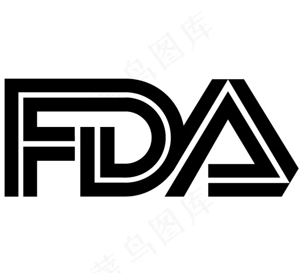 FDA logo设计欣赏 FDA名...ai矢量模版下载