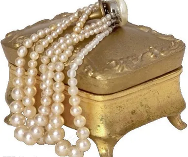 珠宝首饰盒图片