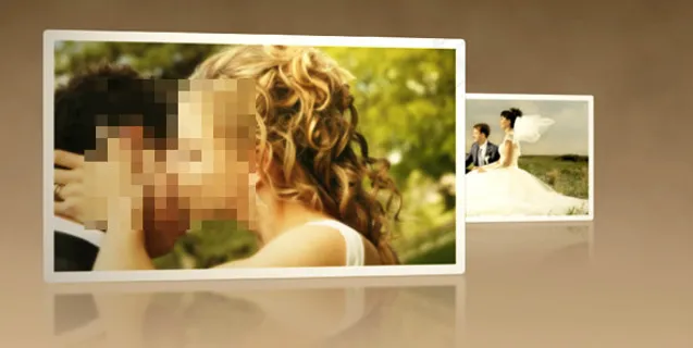 照片展示AE模板素材