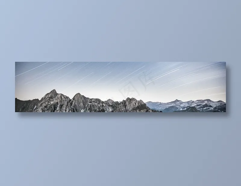 简约大气商务风背景