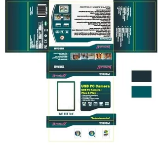 摄像头包装图片